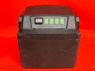 Snap-on 18V 5.0Ah Lithium-Ion Power Tool Battery CTB185 Black
